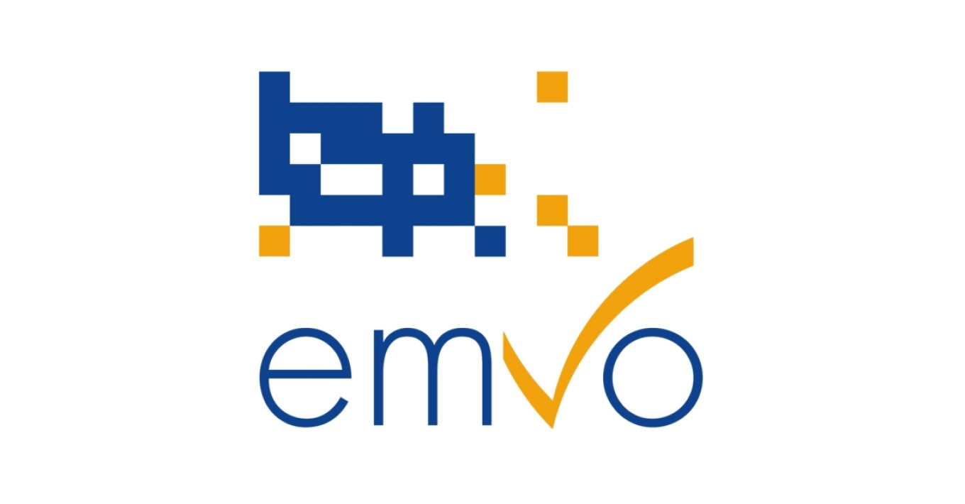 EMVO logo